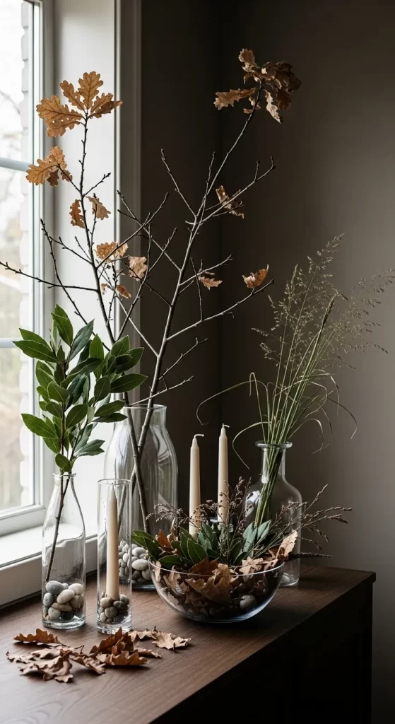 A Naturalist's Window Ledge