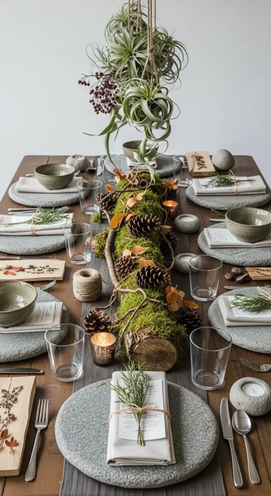 The Enchanted Forest Table