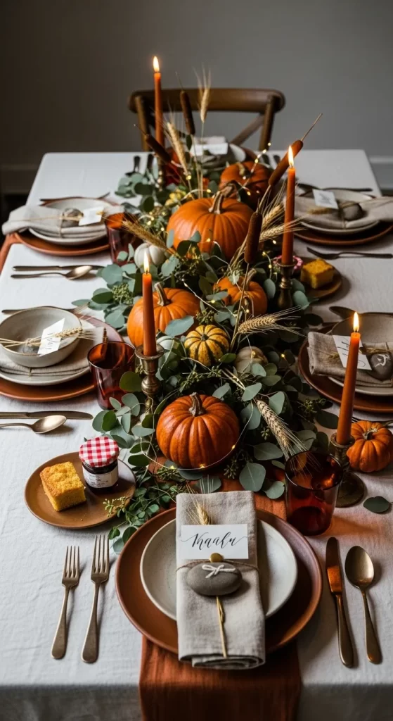 The Pumpkin Patch Path