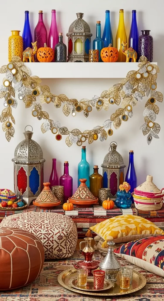 The Global-Inspired Mantel