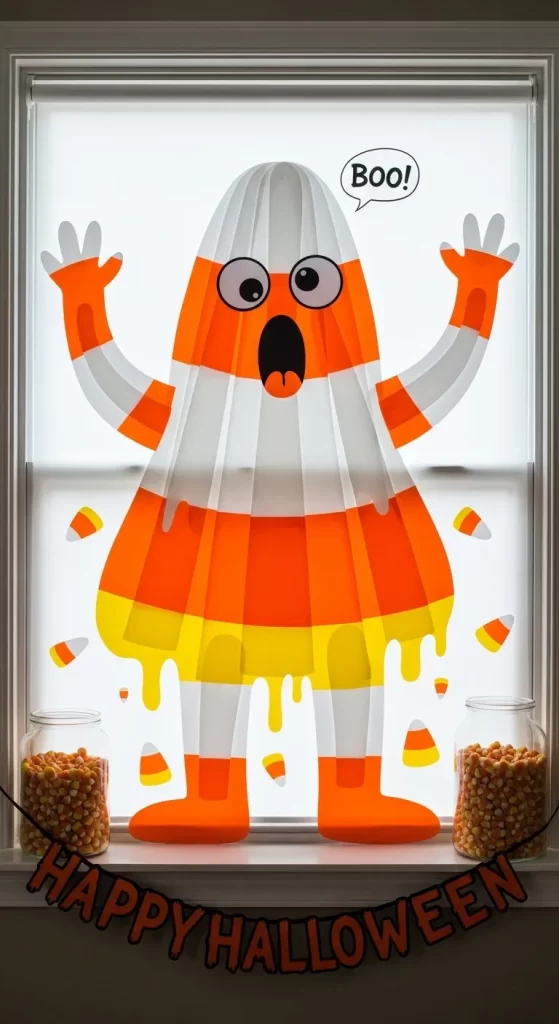 The Candy Corn Phantom