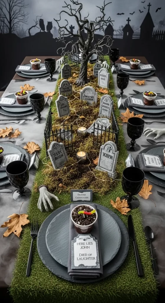 Graveyard Smash Banquet