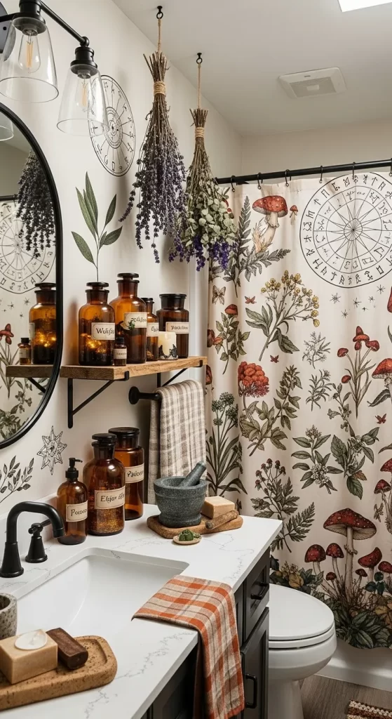 Witch's Apothecary Nook