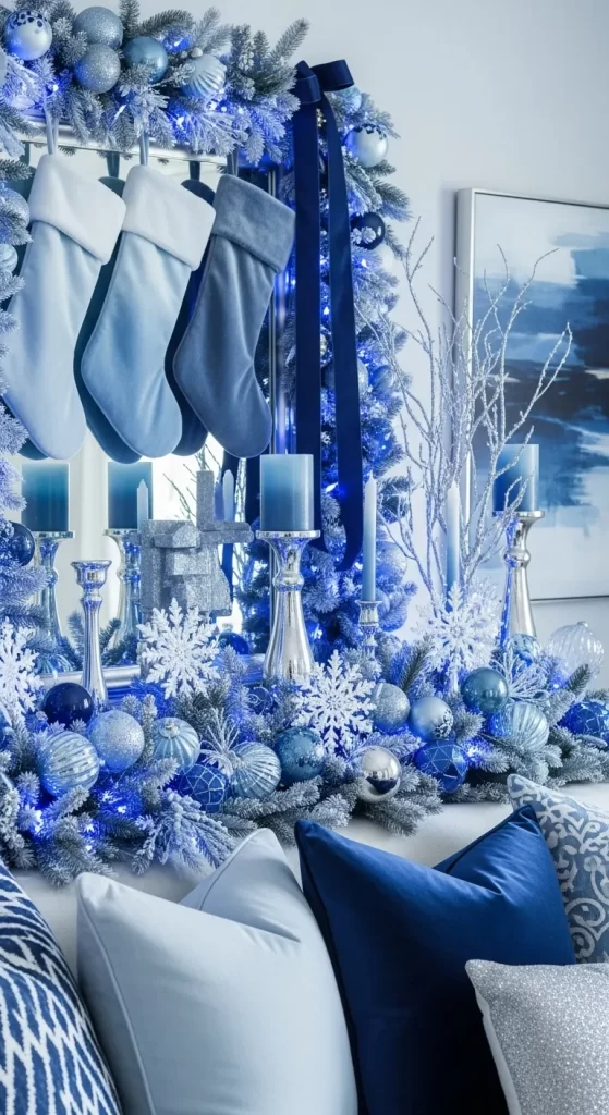 Frosted Winter Solstice