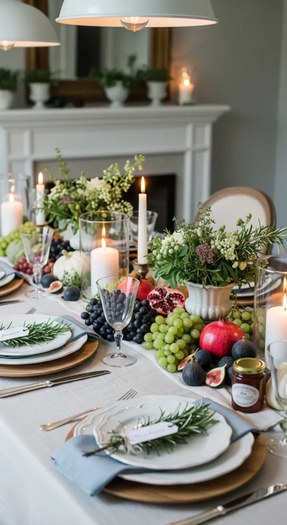 The Abundant Orchard Centerpiece