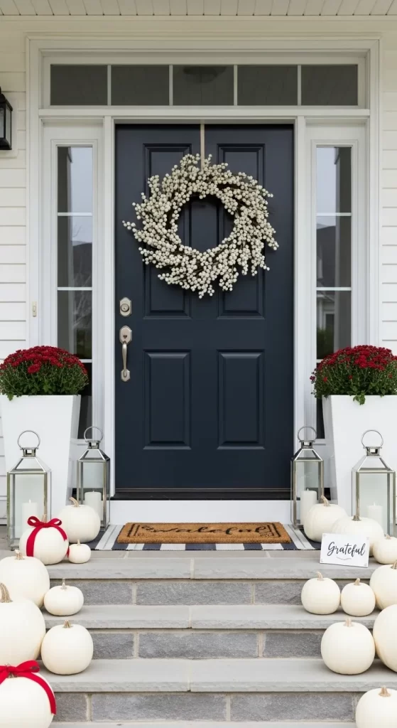 A Classic and Graceful Welcome