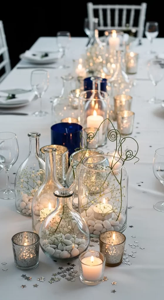 The Starlit Candle Medley