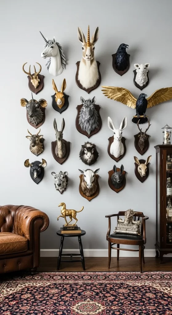 The Cryptid Collector's Gallery