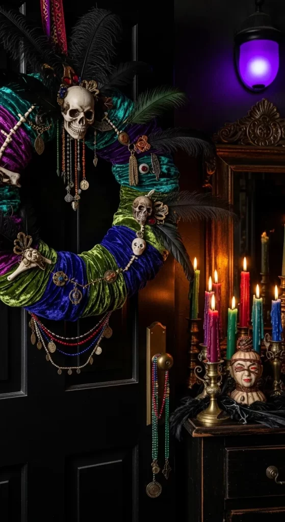 The Fortune Teller's Finery