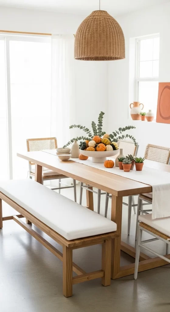 The Modern Farmhouse Nook