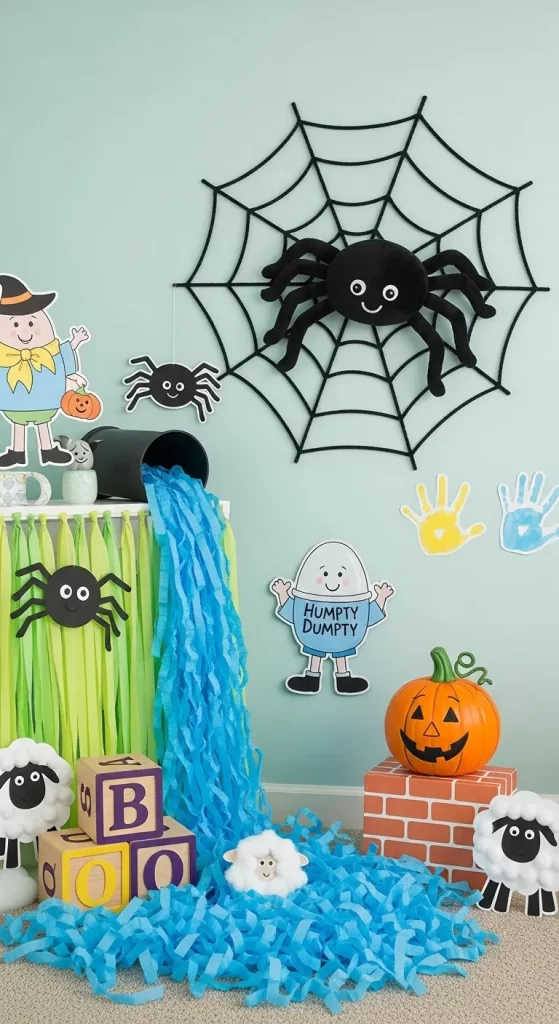 Nursery Rhyme Halloween Town Nursery Rhyme Halloween Town