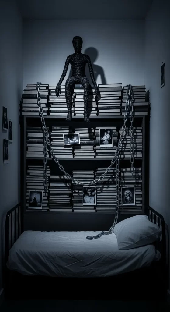 The Boogeyman's Bedside Books