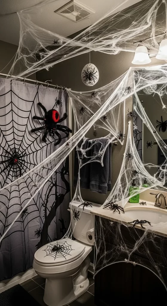 Spider Infestation Station