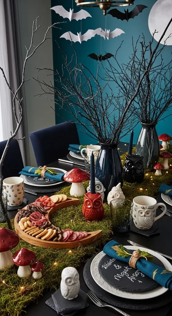 Enchanted Forest Feast