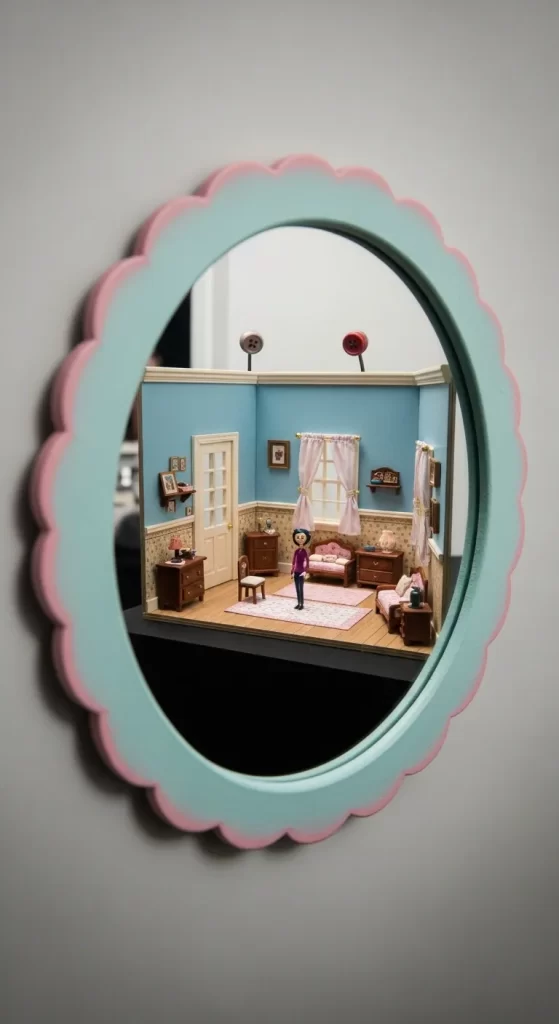 The Other Mother's Mirror