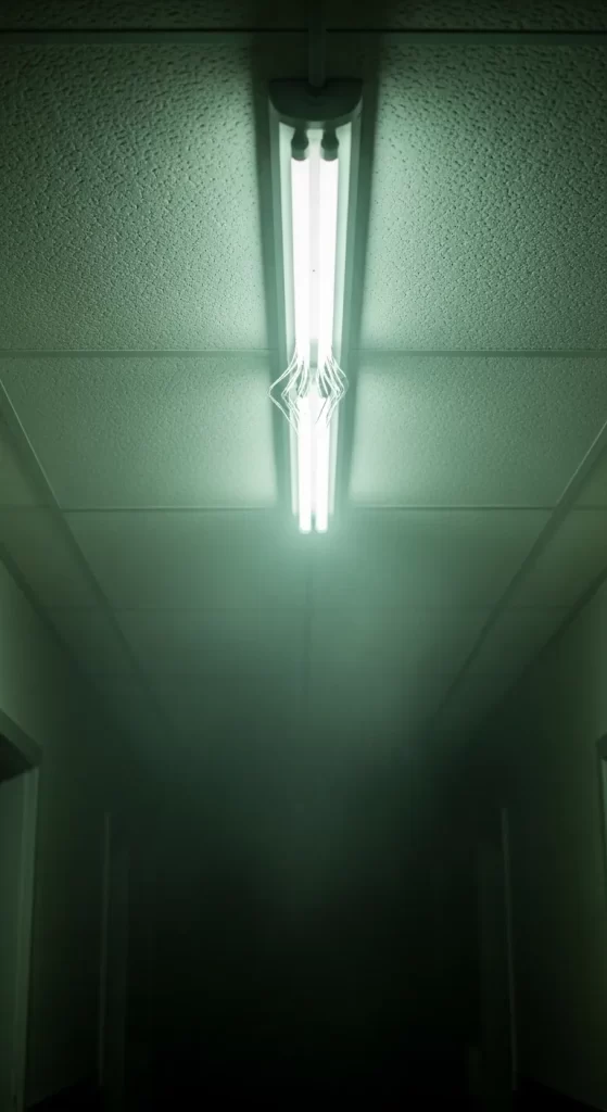 DIY The Haunting from Above Instructions