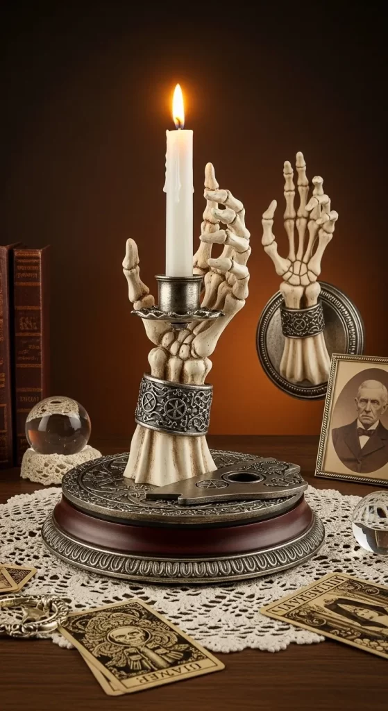 The Seance Summoner Candlestick