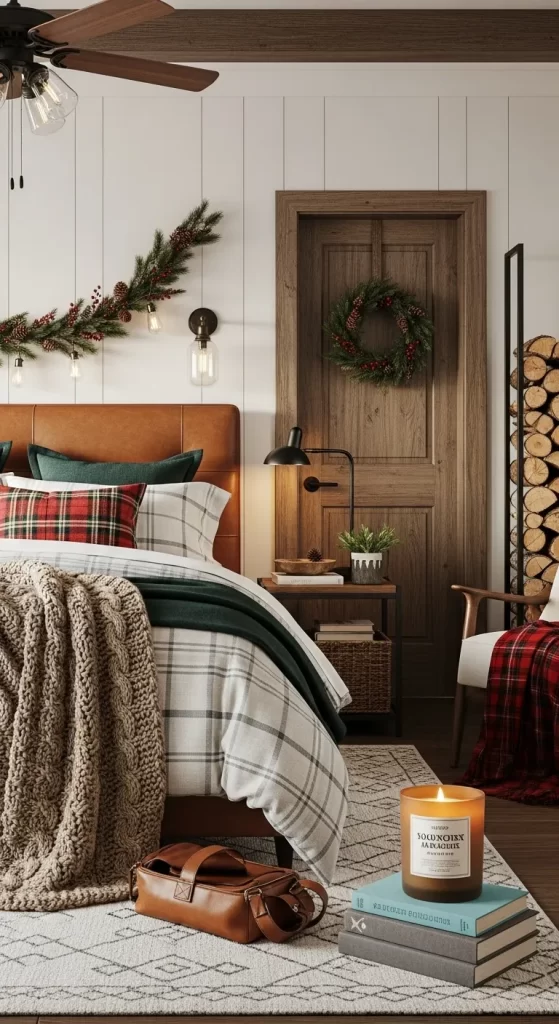 Enjoy a Modern Farmhouse Holiday