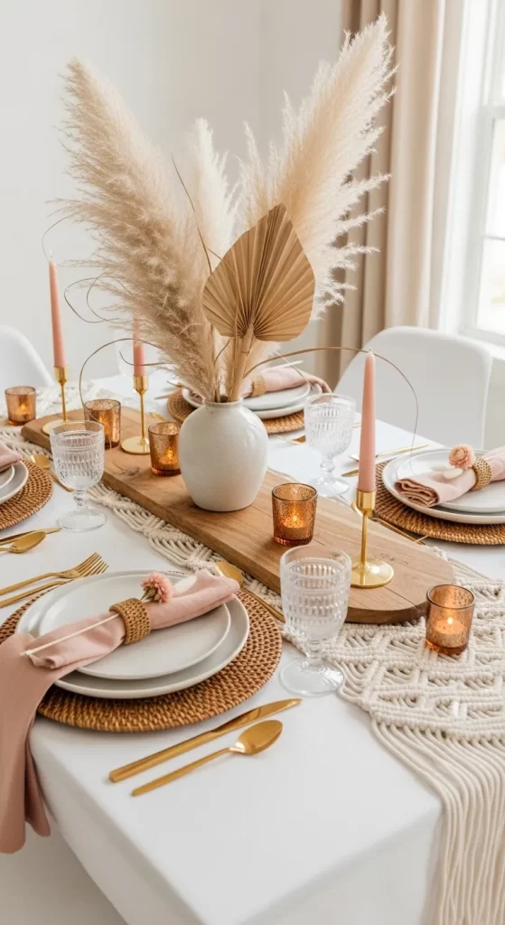 The Bohemian Neutral Table