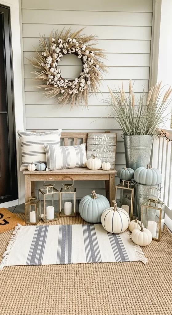 The Calming Countryside