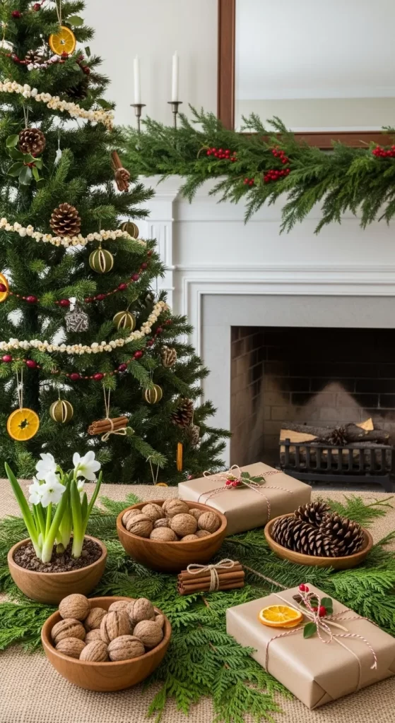 Natural & Nostalgic Christmas