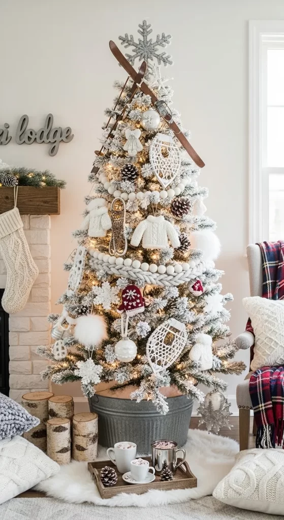 Cozy Ski Lodge Retreat