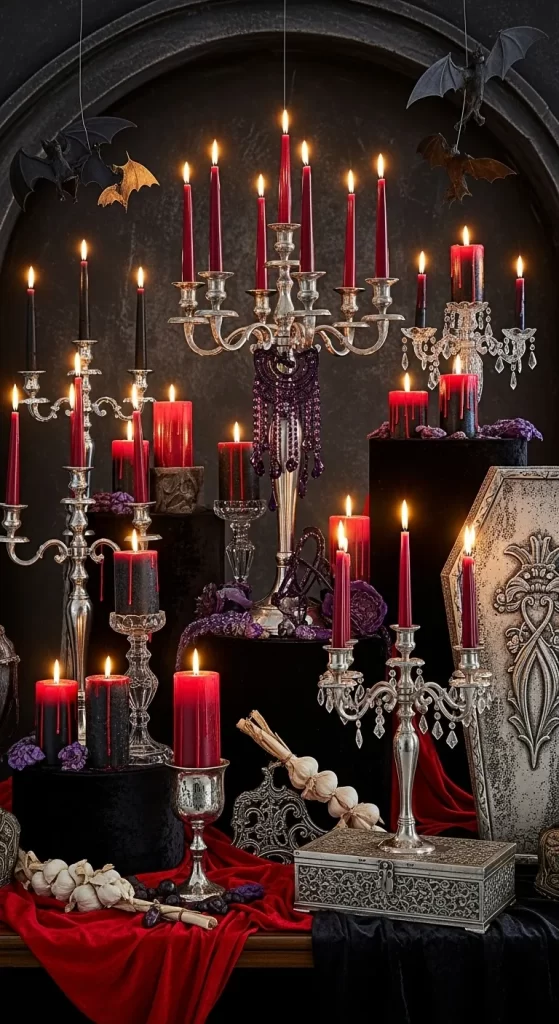 Vampire's Decadent Kiss