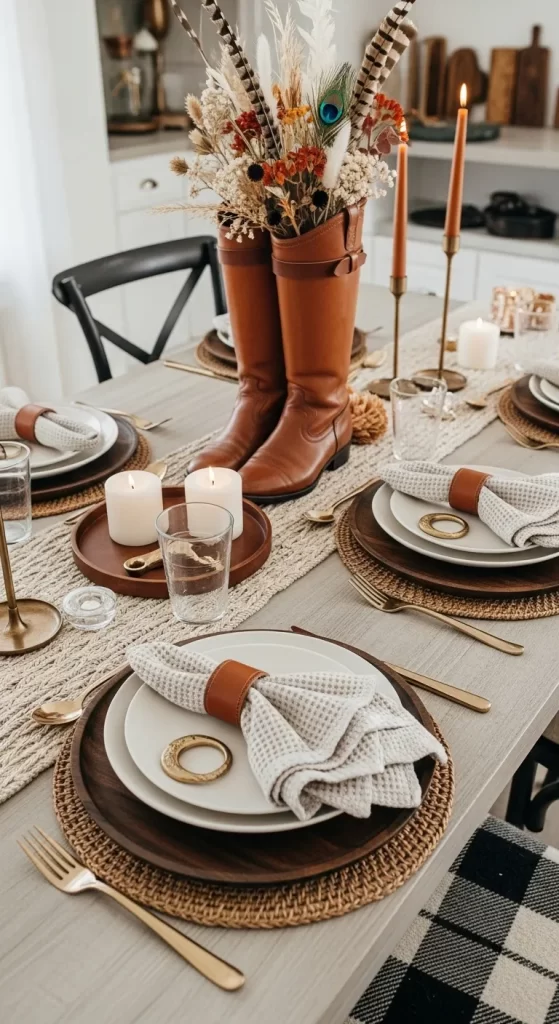 The Modern Ranch Table