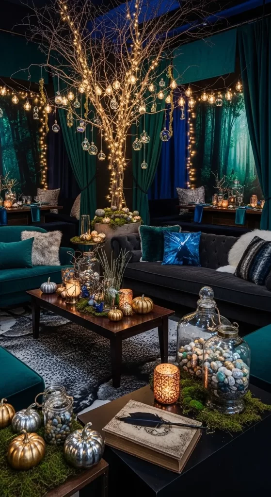 The Enchanted Forest Getaway