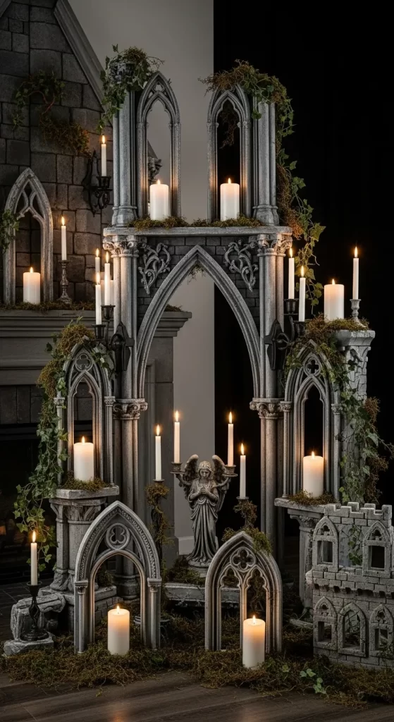 Cathedral of Shadows