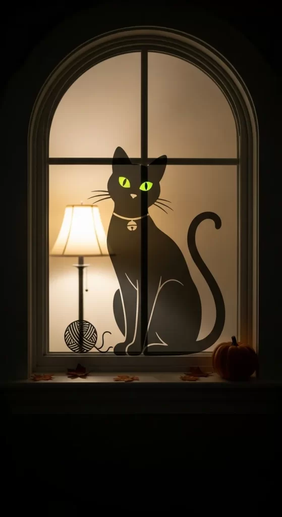 The Emerald-Eyed Cat