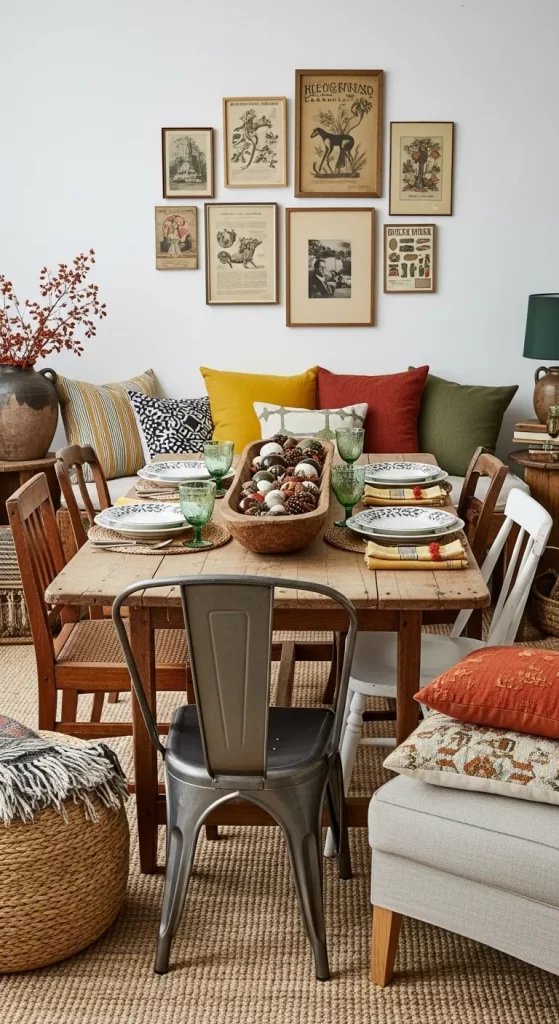 The Gallery Wall Gathering