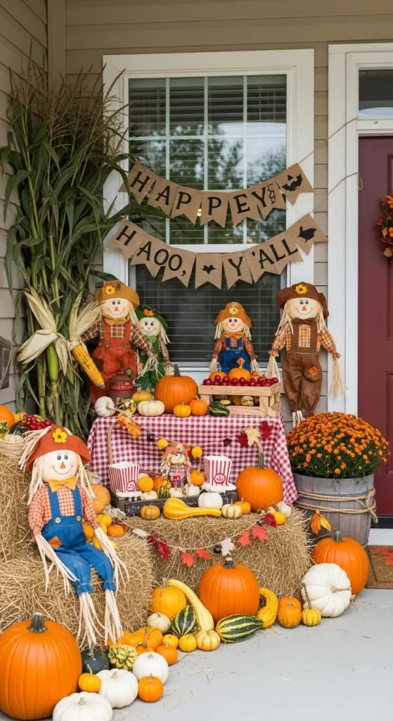 Harvest Hoedown Porch Party Harvest Hoedown Porch Party