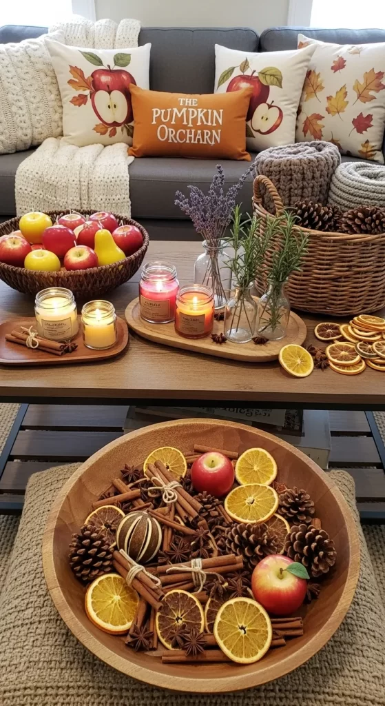 The Spiced Autumn Bounty