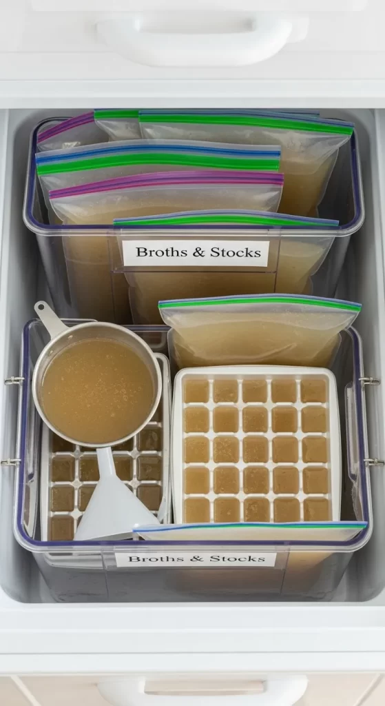 Broth and Stock Cubes