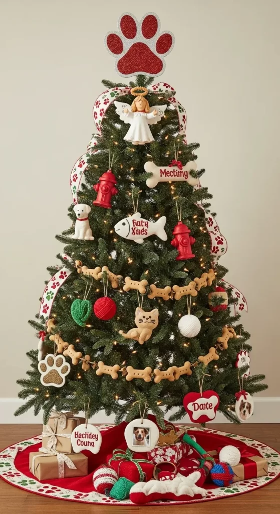 A Pawsitively Adorable Christmas