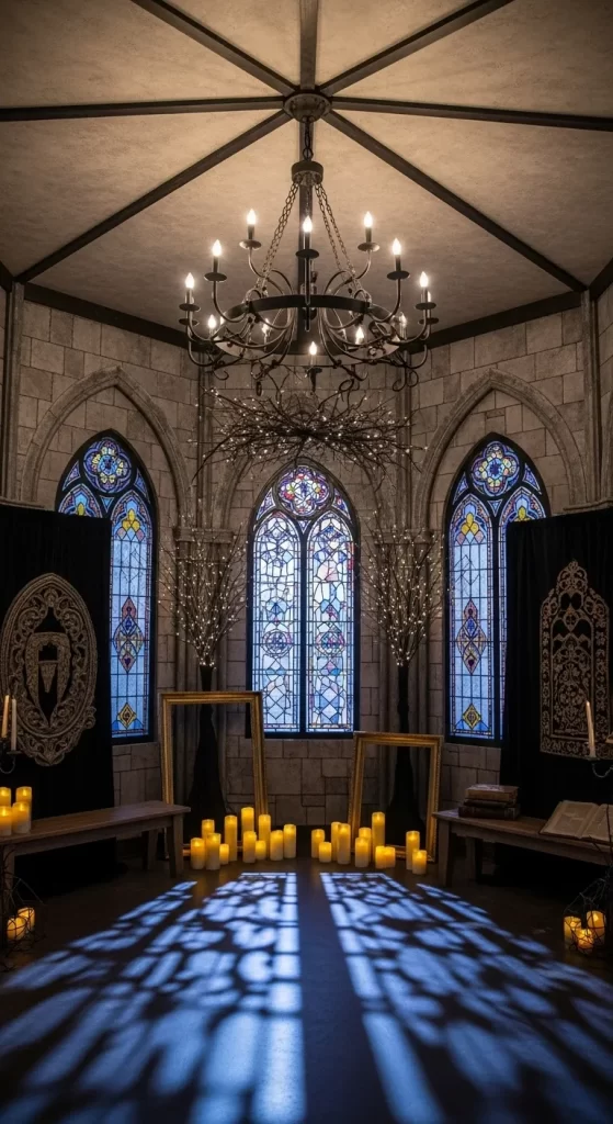 Cathedral of Shadows