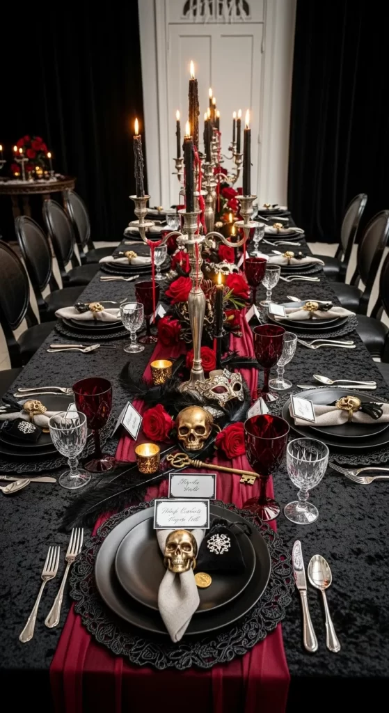 Masquerade of Lost Souls