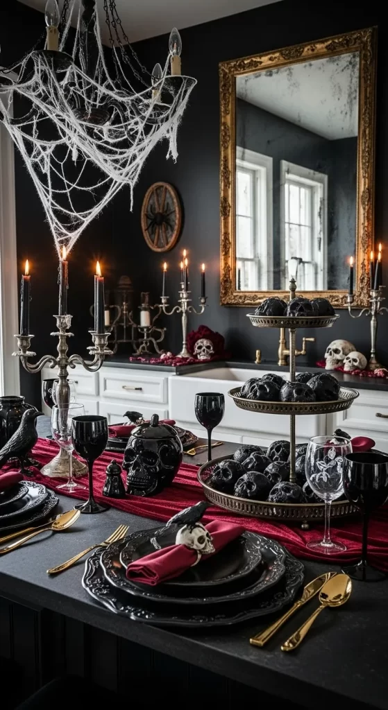 Gothic Vampire's Lair