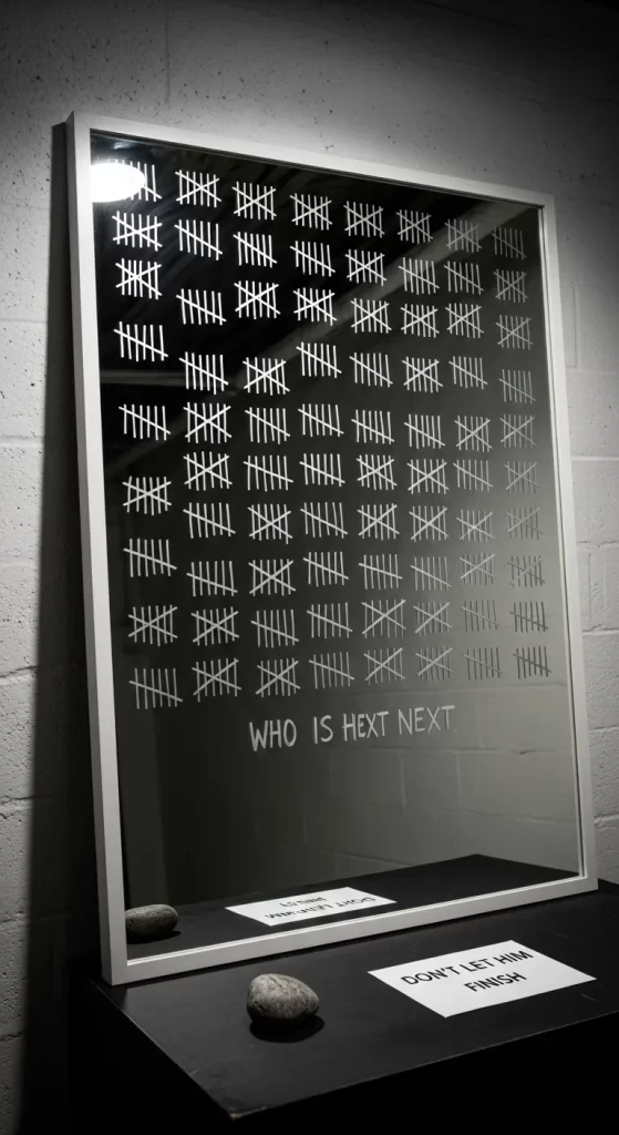 The Prisoner's Countdown