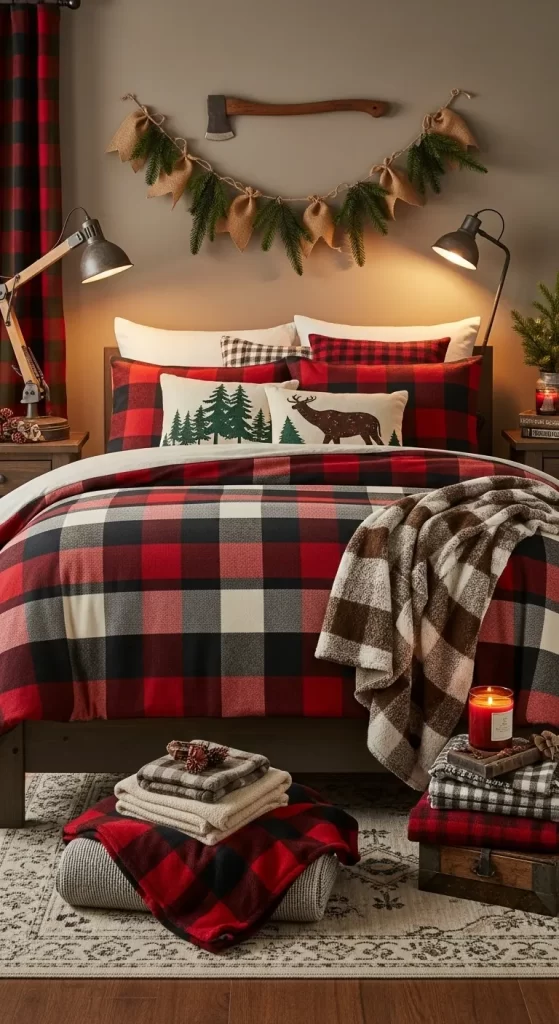 Double Down on Cabin-Inspired Comfort