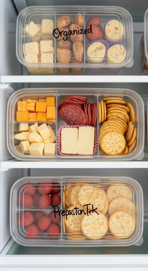 The Bento-Style Snack Box