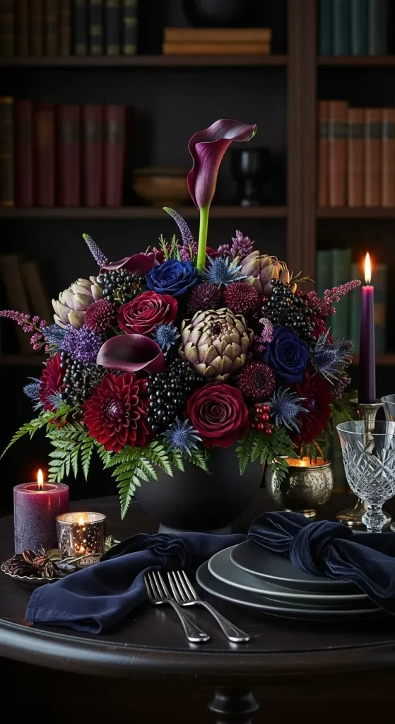 Dark and Moody Arrangement
