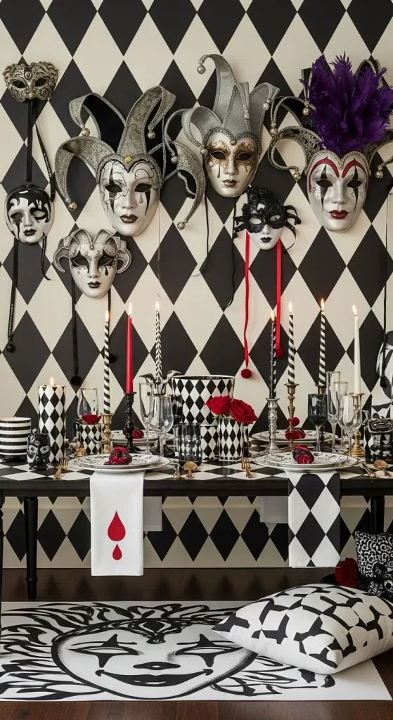 The Jester's Midnight Feast