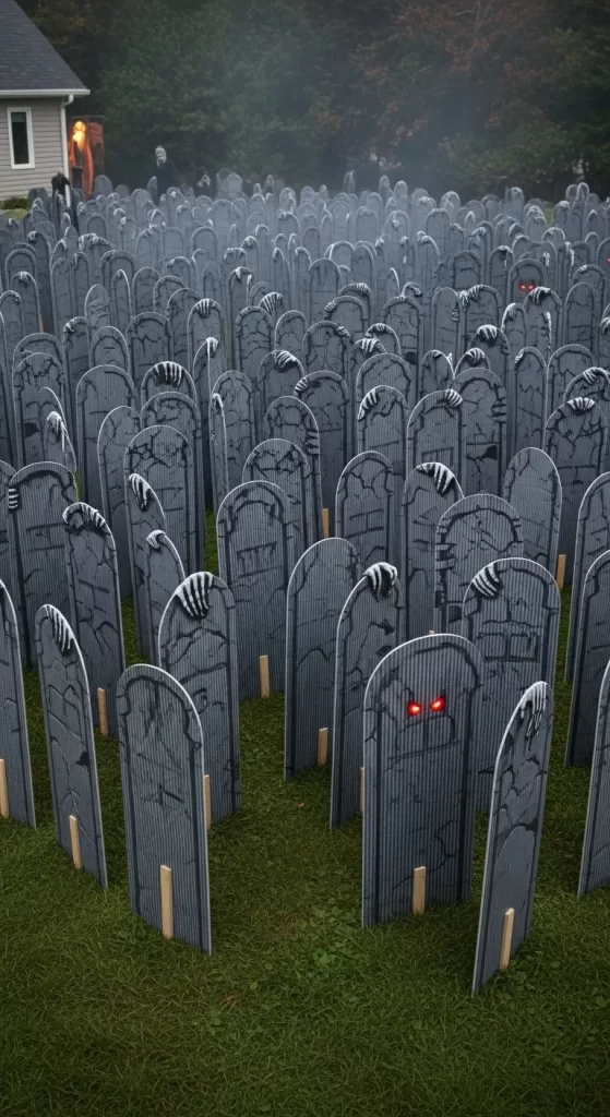 The Endless Cemetery
