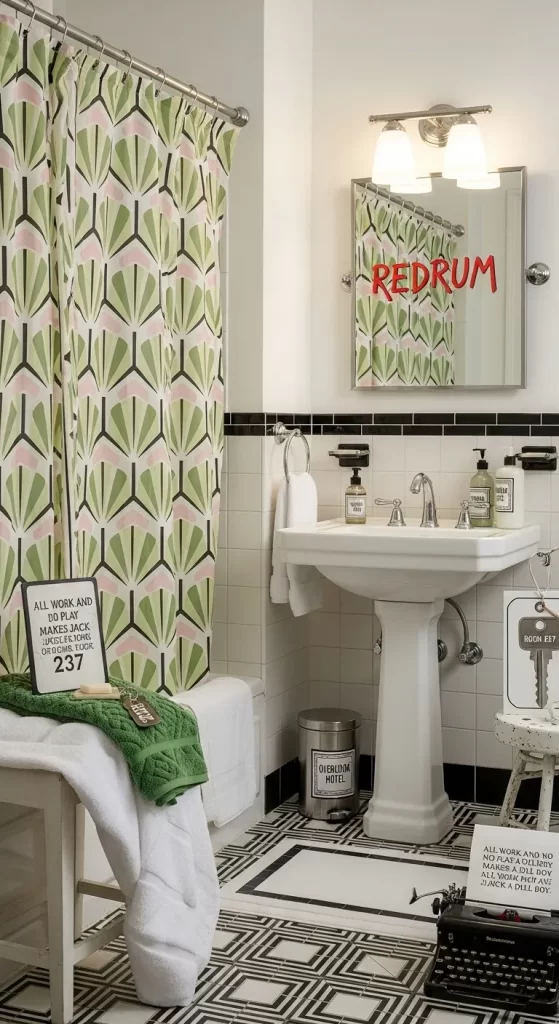 The Overlook Hotel Experience