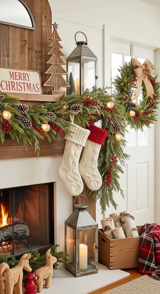 Country Farmhouse Christmas