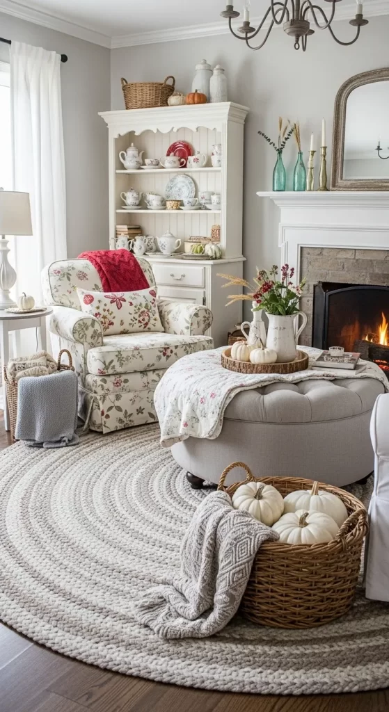 The Cottage Fireside Revisited