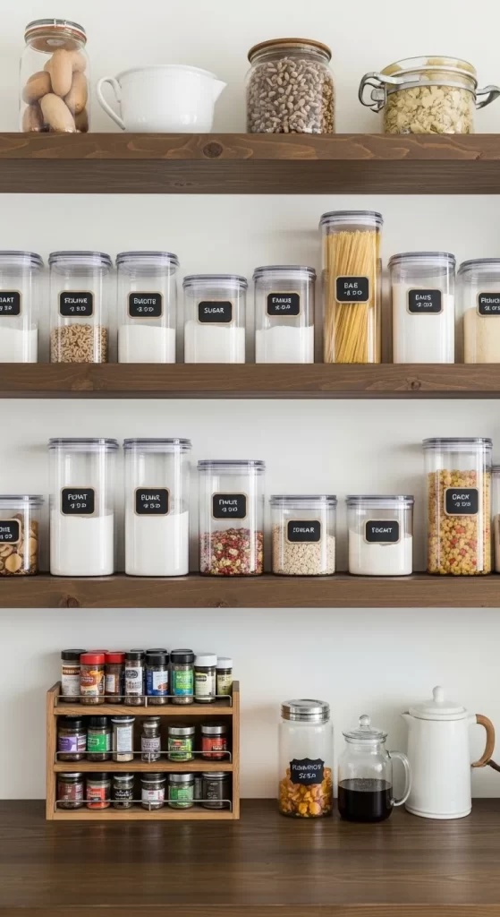The Pantry Display