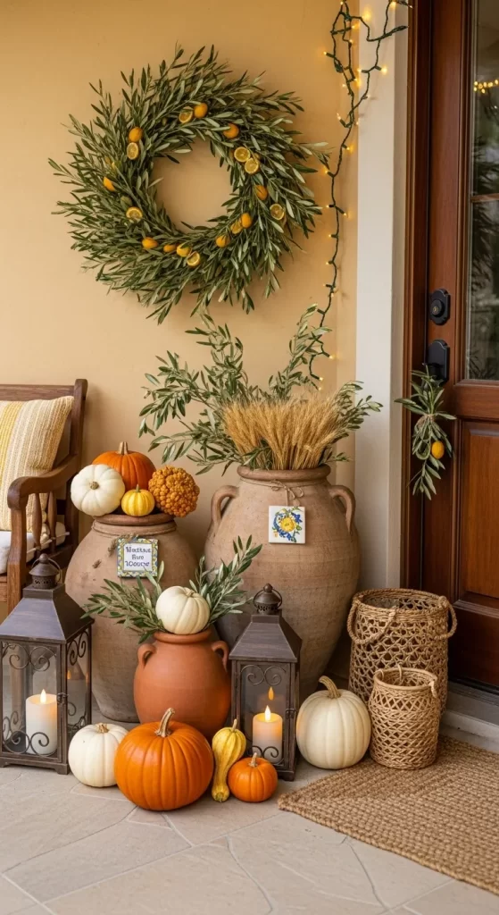 The Mediterranean Harvest